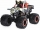 Masina de jucarie Machete Metalice, scara 1 la 24, Blestemul Piratilor Monster Jam Spin Master