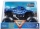 Masina de jucarie Macheta Metalica, scara 1 la 24, Blue Thunder Monster Jam Spin Master