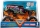 Masina de jucarie Macheta Metalica, scara 1 la 24, Grave Digger Monster Jam Spin Master