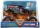 Masina de jucarie Macheta Metalica, scara 1 la 24, Grave Digger Monster Jam Spin Master