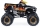 Masina de jucarie Macheta Metalica, scara 1 la 24, El Toro Loco Monster Jam Spin Master