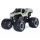 Masina de jucarie Macheta Metalica, scara 1 la 24,  Soldier Fortune Monster Jam Spin Master