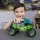 Masina de jucarie Machete Metalice, scara 1 la 24, Grave Digger Monster Jam Spin Master