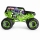 Masina de jucarie Machete Metalice, scara 1 la 24, Grave Digger Monster Jam Spin Master