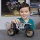 Masina de jucarie Machete Metalice, scara 1 la 24, Max D Monster Jam Spin Master