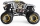 Masina de jucarie Machete Metalice, scara 1 la 24, Max D Monster Jam Spin Master