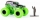 Masina de jucarie Metalica Grave Digger, scara 1 la 64, Monster Jam Spin Master