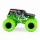 Masina de jucarie Metalica Grave Digger, scara 1 la 64, Monster Jam Spin Master