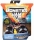 Masina de jucarie Metalica Rottweiler, scara 1 la 64, Monster Jam Spin Master