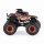 Masina de jucarie Metalica Rottweiler, scara 1 la 64, Monster Jam Spin Master