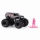 Masina de jucarie Metalica Scarlet Bandit, scara 1 la 64, Monster Jam Spin Master