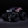 Masina de jucarie Metalica Scarlet Bandit, scara 1 la 64, Monster Jam Spin Master