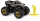Masina de jucarie Metalice, scara 1 la 64, Badnews Monster Jam Spin Master