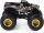 Masina de jucarie Metalice, scara 1 la 64, Badnews Monster Jam Spin Master