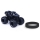 Masina de jucarie Metalica Soldier Fortune, scara 1 la 64, Monster Jam Spin Master