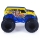 Masina de jucarie Metalica Bounty Hunter, scara 1 la 64, Monster Jam Spin Master