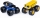 Set 2 machete Higher Edducation si Bounty Hunter Monster Jam Spin Master