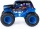 Set 2 machete Sonuva Digger si Monhawk Warrier Monster Jam Spin Master