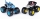 Set 2 machete Megalodon si Pirates Curse Monster Jam Spin Master