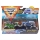 Set 2 masinute Grave Digger si Grave Digger Chesapeake Color Change Monster Jam Spin Master