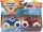 Set 2 masinute Megalodon si Octonber Color Change Monster Jam Spin Master