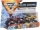 Set 2 masinute Northern Nightmare si Earth Shaker Color Change Monster Jam Spin Master