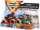 Set 2 masinute Monster Mutt Rottweiler si Scaooby Doo Color Change Monster Jam Spin Master