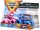 Set 2 masinute Sparkle Smash si Ice Cream Man Color Change Monster Jam Spin Master