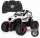 Masina de jucarie cu telecomanda RC Dalmatianul, scara 1:24, Monster Jam Spin Master