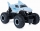 Masina de jucarie cu telecomanda RC Megalodon 1:24 Monster Jam Spin Master