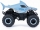 Masina de jucarie cu telecomanda RC Megalodon 1:24 Monster Jam Spin Master