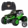 Masina de jucarie cu telecomanda RC Groparu, scaral 1:24, Monster Jam Spin Master