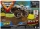 Masina de jucarie macheta Maxfun set cu nisip si accesorii Monster Jam Spin Master