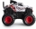 Masina de jucarie Macheta Dalmatianul, seria Roar, scara 1 la 43, Monster Jam Spin Master