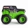 Masina de jucarie Macheta Grave Digger, seria Roar, scara 1 La 43, Monster Jam Spin Master