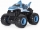 Masina de jucarie Macheta Megalodon, seria Roar, scara 1 la 43, Monster Jam Spin Master