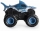 Masina de jucarie Macheta Megalodon, seria Roar, scara 1 la 43, Monster Jam Spin Master