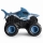 Masina de jucarie Macheta Megalodon, seria Roar, scara 1 la 43, Monster Jam Spin Master