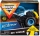 Masina de jucarie Macheta Megalodon, seria Roar, scara 1 la 43, Monster Jam Spin Master