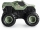 Masina de jucarie Macheta Soldier of Fortune, seria Roar, scara 1 la 43, Monster Jam Spin Master