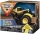 Masina de jucarie Metalica, seria Roar, scara 1 la 43, Earth Shaker Monster Jam Spin Master