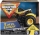 Masina de jucarie Metalica, seria Roar, scara 1 la 43, Earth Shaker Monster Jam Spin Master