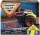 Masina de jucarie metalica, seria Roar, scara 1 la 43, Zombie Monster Jam Spin Master