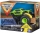 Masina de jucarie metalica, seria Roar, scara 1 la 43, Gas Monkey Monster Jam Spin Master