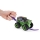Masina de jucarie Grave Digger, seria Spin Rippers, scara 1 La 43, Monster Jam Spin Master