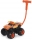 Masina de jucarie El Toro Loco, seria Spin Rippers, scara 1 la 43, Monster Jam Spin Master