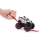 Masina de jucarie Dalmatianul Mutt seria Spin Rippers, scara 1 la 43, Monster Jam Spin Master