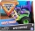 Masina de jucarie Grave Digger, seria Spin Rippers, scara 1 La 43, Monster Jam Spin Master