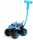 Masina de jucarie Megalodon seria Spin Rippers, scara 1 la 43, Monster Jam Spin Master