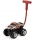 Masina de jucarie Zombie, seria Spin Rippers, scara 1 la 43, Monster Jam Spin Master